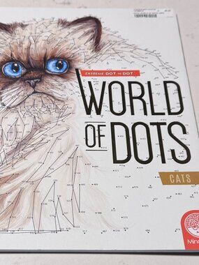 MindWare Extreme Dot-to-Dot World of Dots